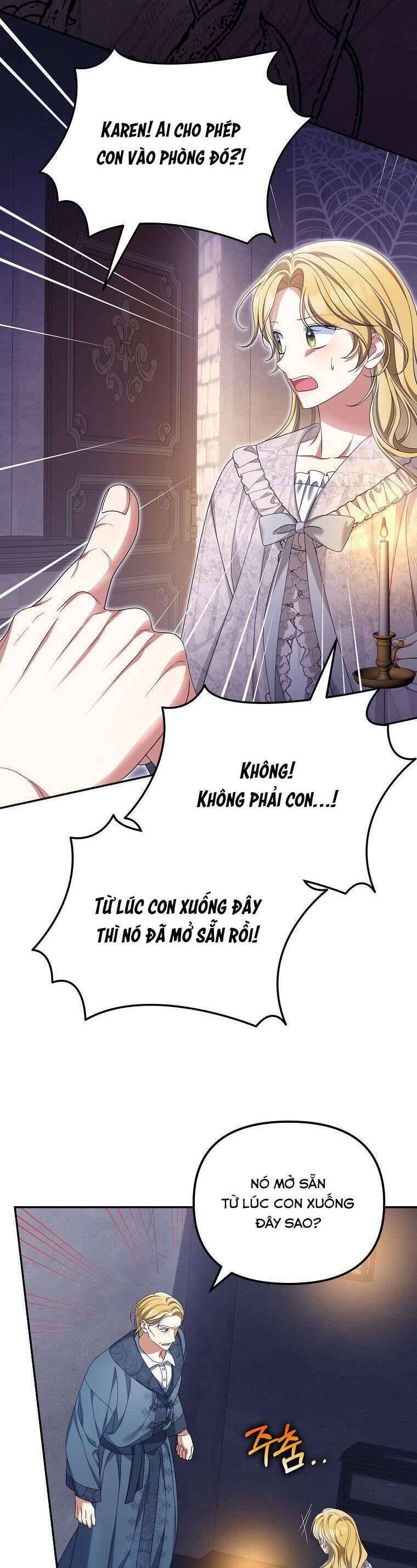 Sao Lại Ám Ảnh Cô Vợ Giả Mạo Quá Vậy? Chap 51 - Next Chap 52