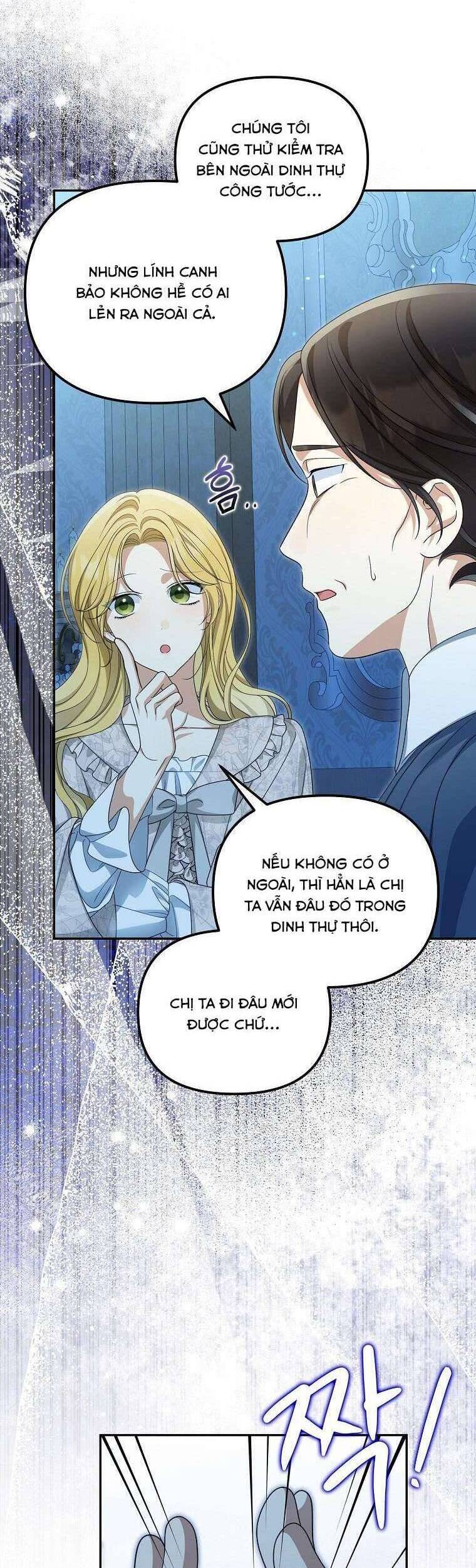 Sao Lại Ám Ảnh Cô Vợ Giả Mạo Quá Vậy? Chap 51 - Next Chap 52