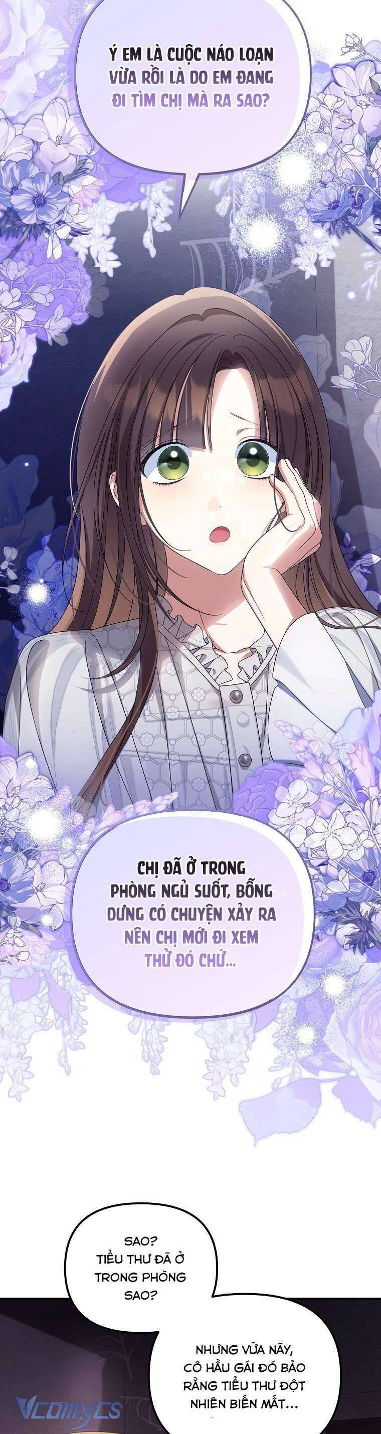 Sao Lại Ám Ảnh Cô Vợ Giả Mạo Quá Vậy? Chap 51 - Next Chap 52