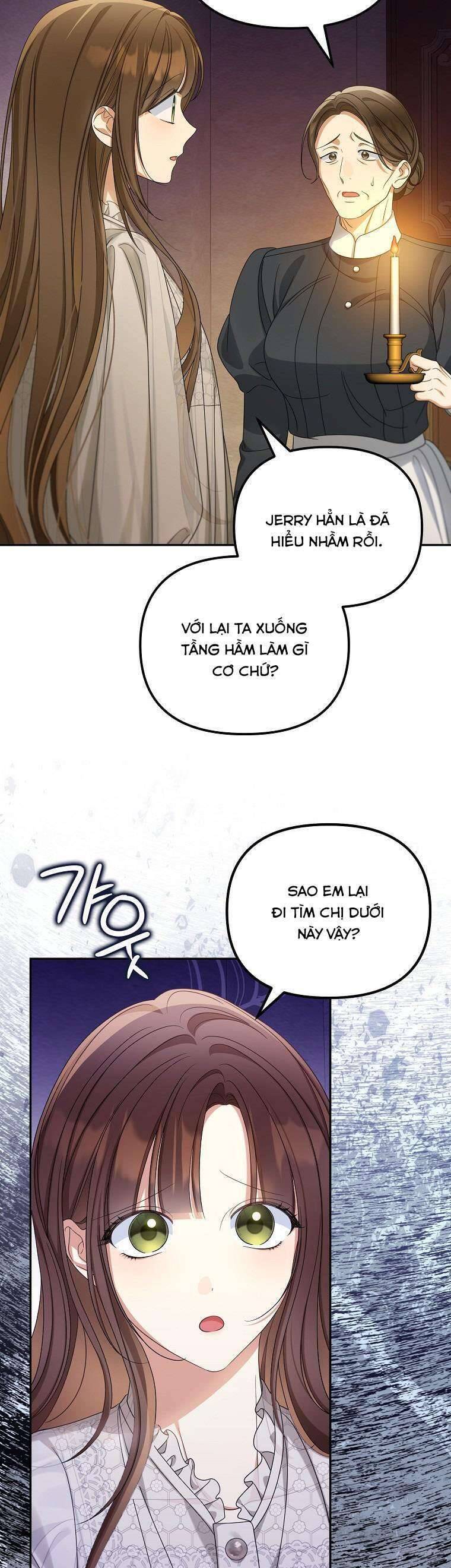 Sao Lại Ám Ảnh Cô Vợ Giả Mạo Quá Vậy? Chap 51 - Next Chap 52