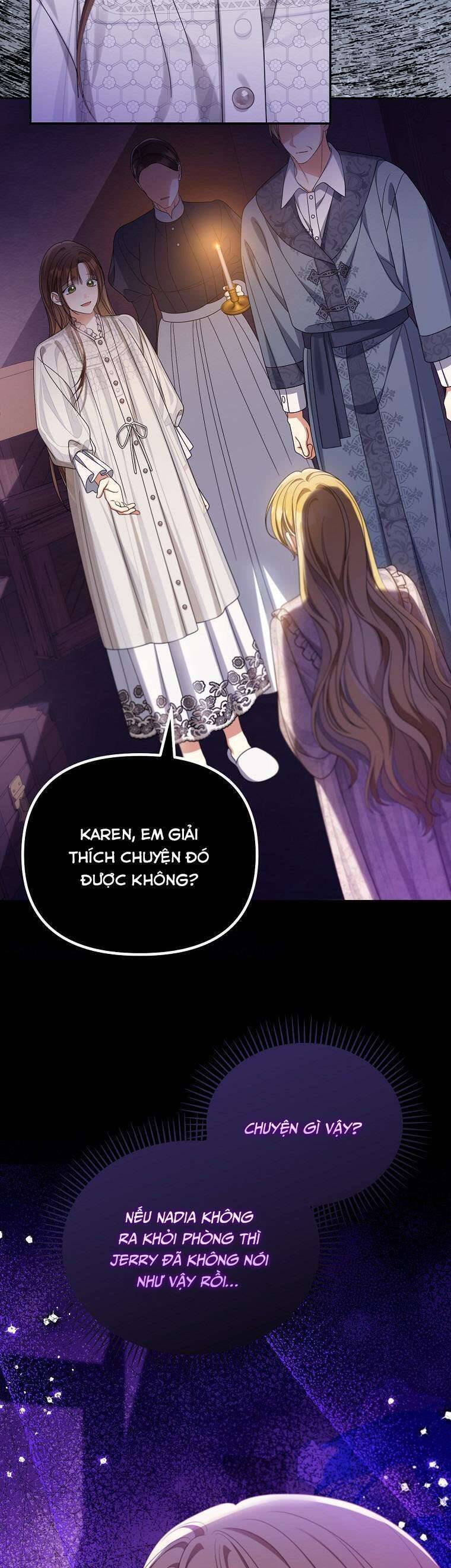 Sao Lại Ám Ảnh Cô Vợ Giả Mạo Quá Vậy? Chap 51 - Next Chap 52