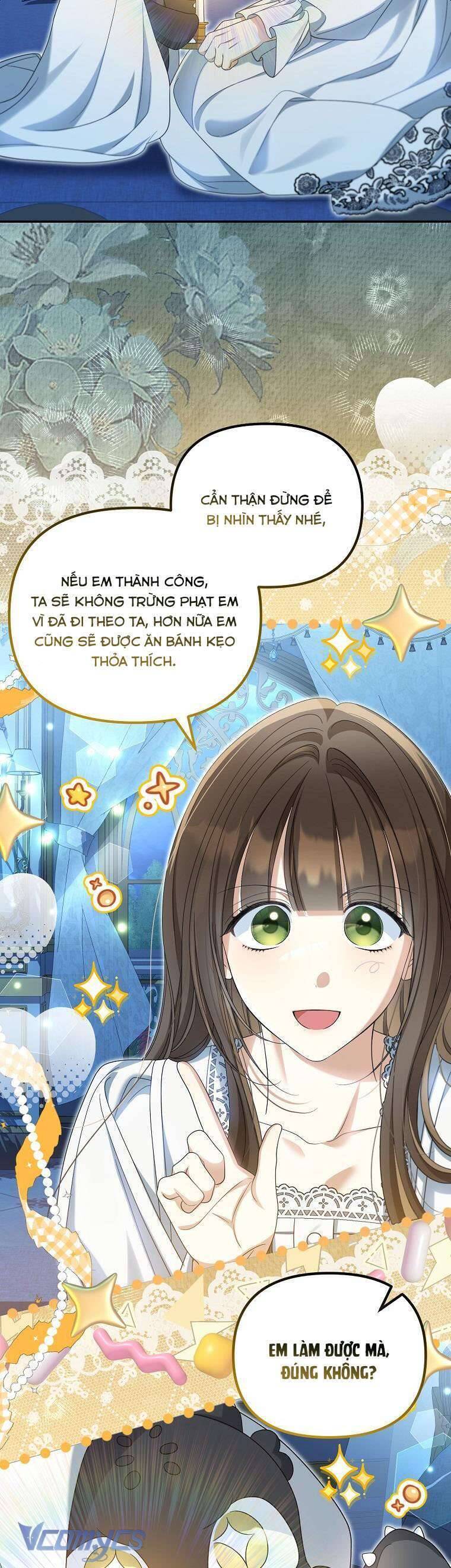 Sao Lại Ám Ảnh Cô Vợ Giả Mạo Quá Vậy? Chap 51 - Next Chap 52