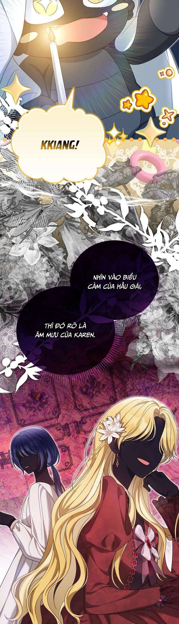 Sao Lại Ám Ảnh Cô Vợ Giả Mạo Quá Vậy? Chap 51 - Next Chap 52
