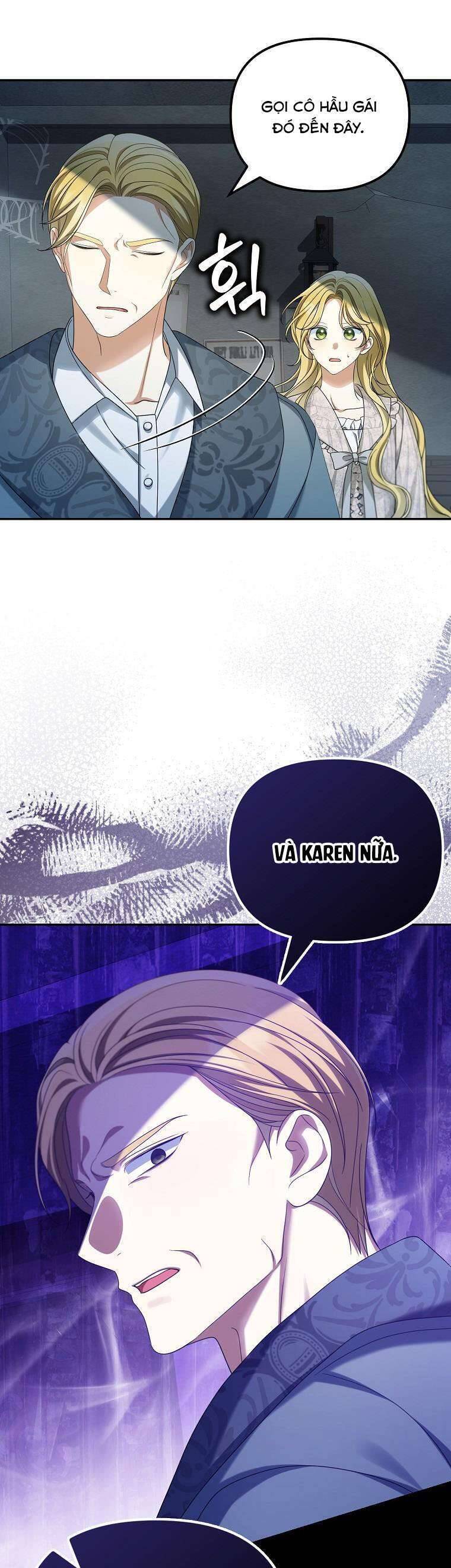 Sao Lại Ám Ảnh Cô Vợ Giả Mạo Quá Vậy? Chap 51 - Next Chap 52