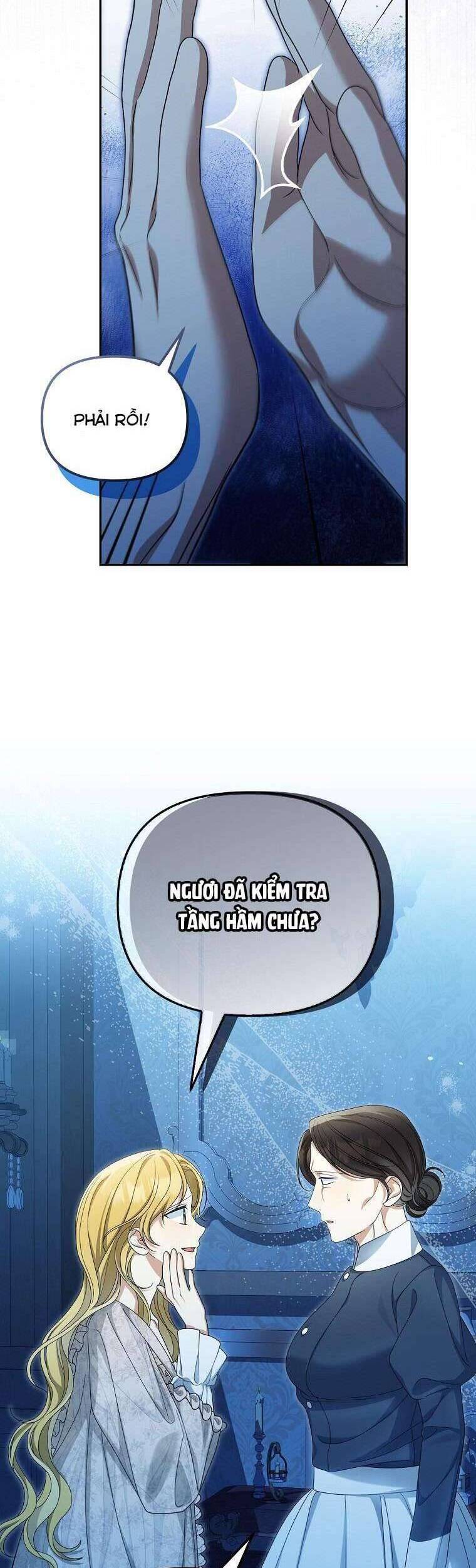 Sao Lại Ám Ảnh Cô Vợ Giả Mạo Quá Vậy? Chap 51 - Next Chap 52