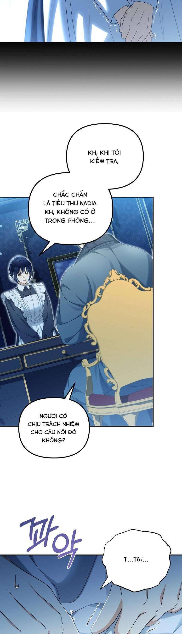 Sao Lại Ám Ảnh Cô Vợ Giả Mạo Quá Vậy? Chap 51 - Next Chap 52