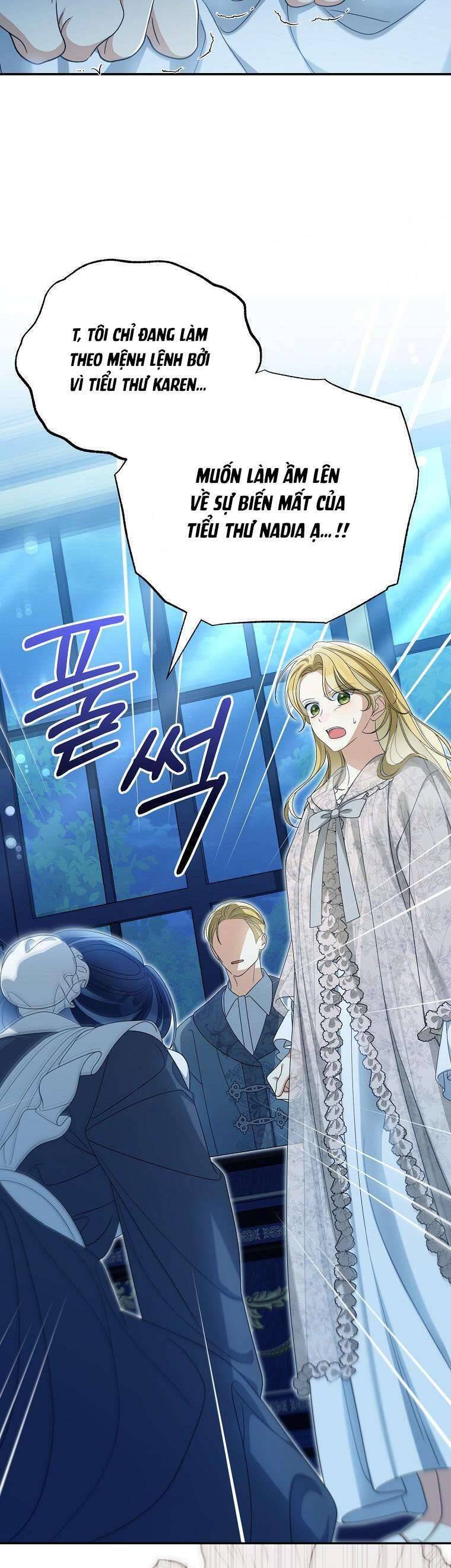 Sao Lại Ám Ảnh Cô Vợ Giả Mạo Quá Vậy? Chap 51 - Next Chap 52
