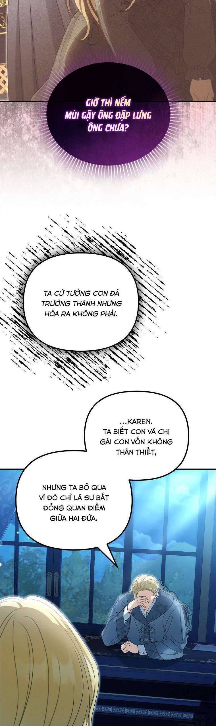 Sao Lại Ám Ảnh Cô Vợ Giả Mạo Quá Vậy? Chap 51 - Next Chap 52
