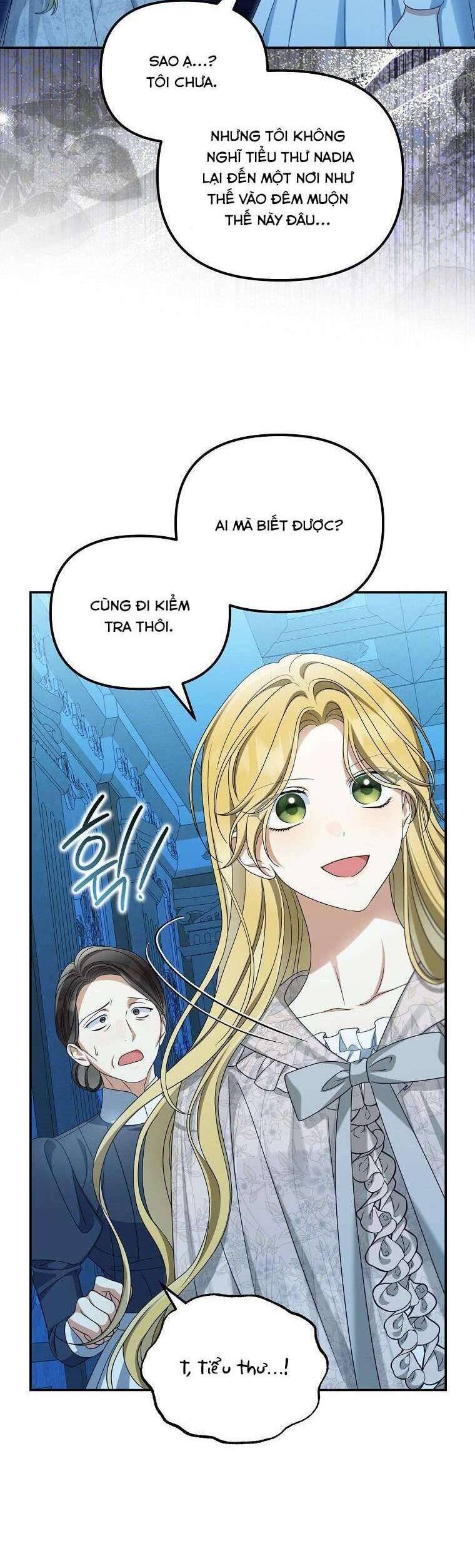 Sao Lại Ám Ảnh Cô Vợ Giả Mạo Quá Vậy? Chap 51 - Next Chap 52