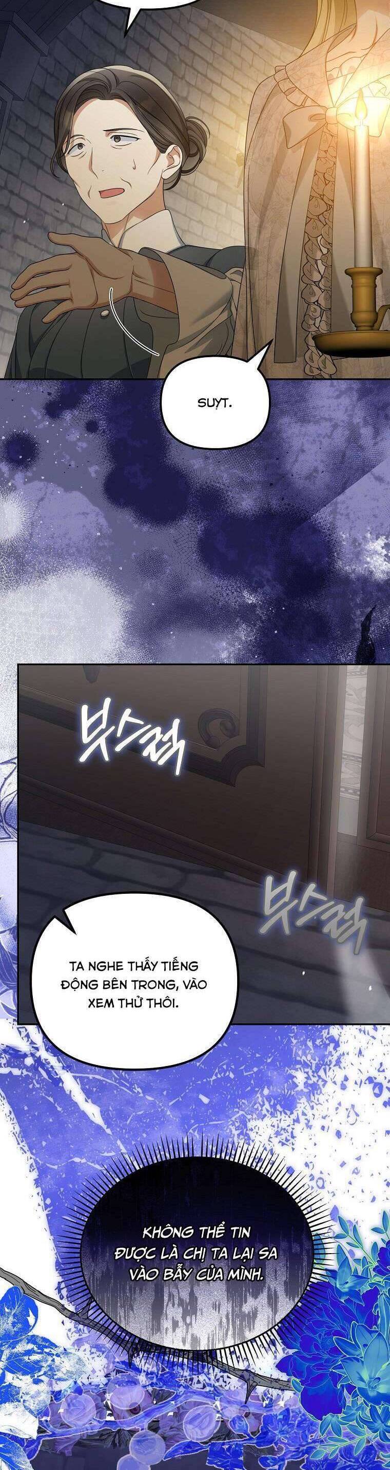 Sao Lại Ám Ảnh Cô Vợ Giả Mạo Quá Vậy? Chap 51 - Next Chap 52