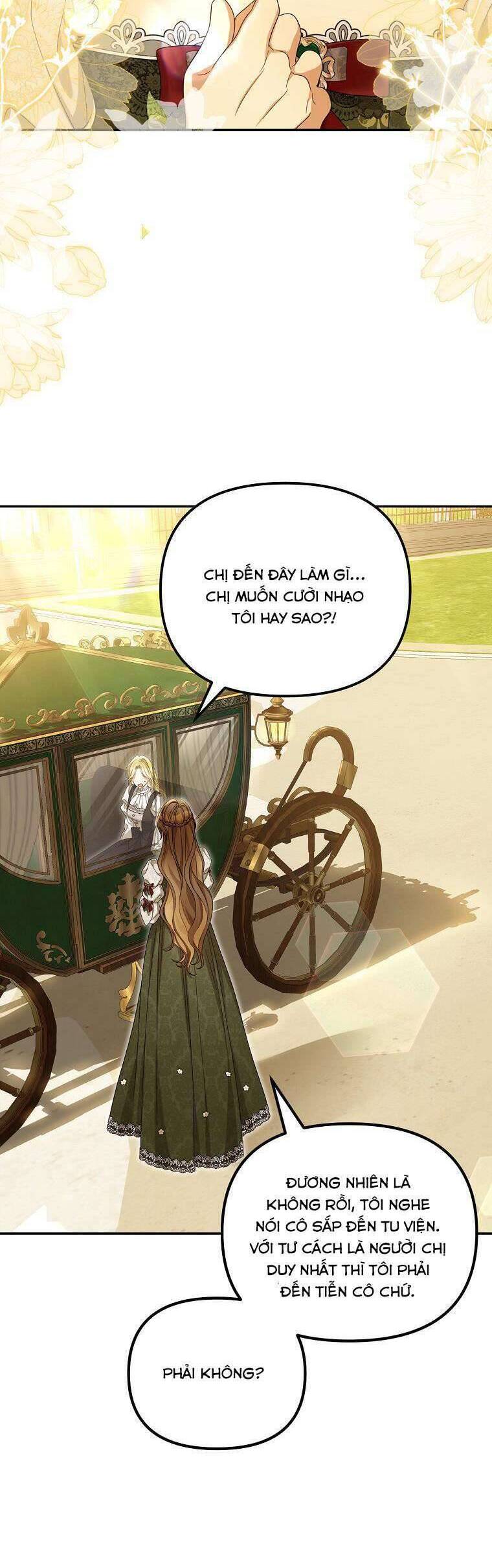Sao Lại Ám Ảnh Cô Vợ Giả Mạo Quá Vậy? Chap 52 - Next Chap 53