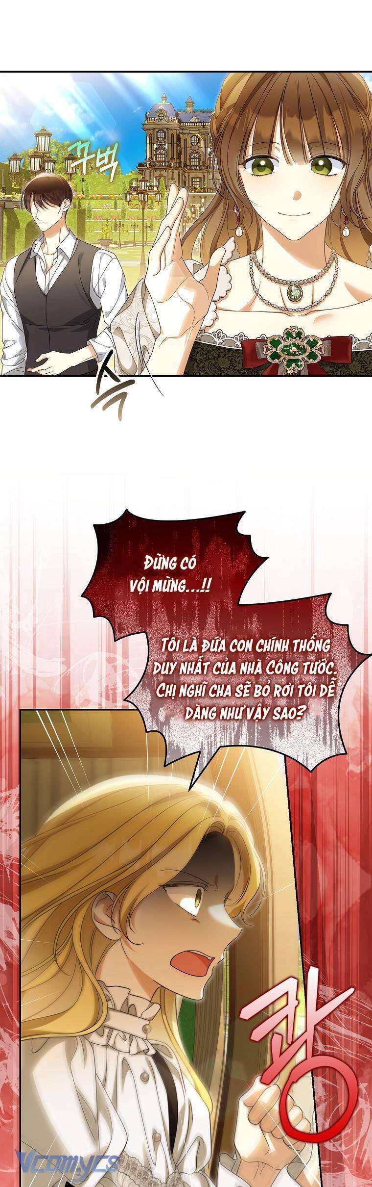 Sao Lại Ám Ảnh Cô Vợ Giả Mạo Quá Vậy? Chap 52 - Next Chap 53