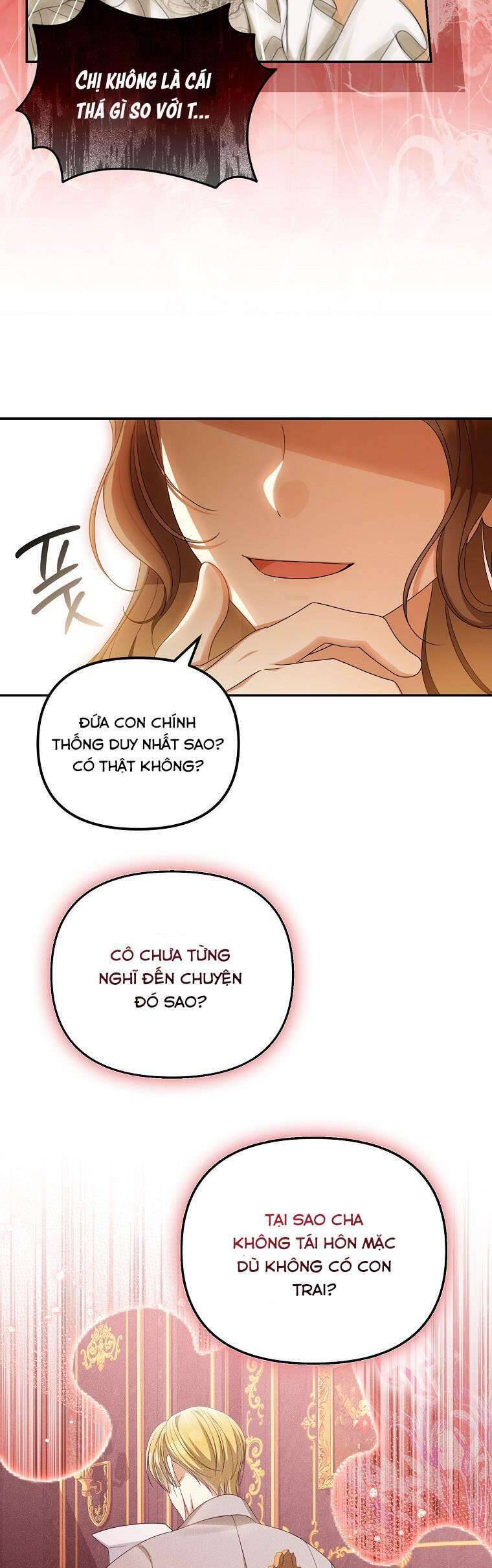 Sao Lại Ám Ảnh Cô Vợ Giả Mạo Quá Vậy? Chap 52 - Next Chap 53