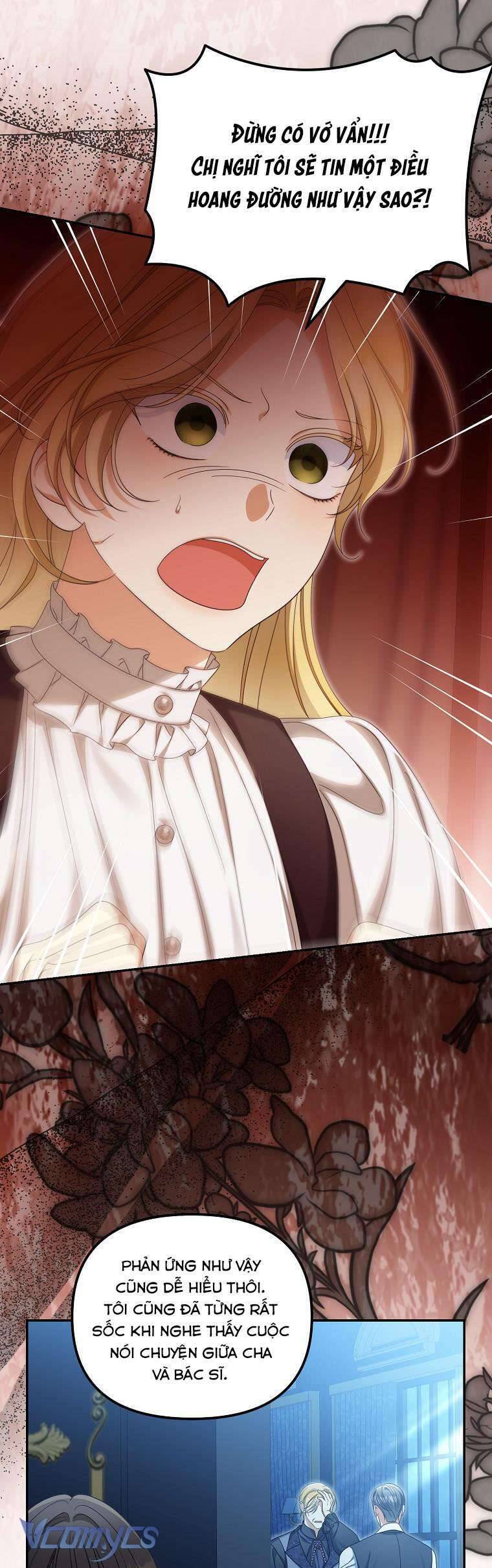Sao Lại Ám Ảnh Cô Vợ Giả Mạo Quá Vậy? Chap 52 - Next Chap 53