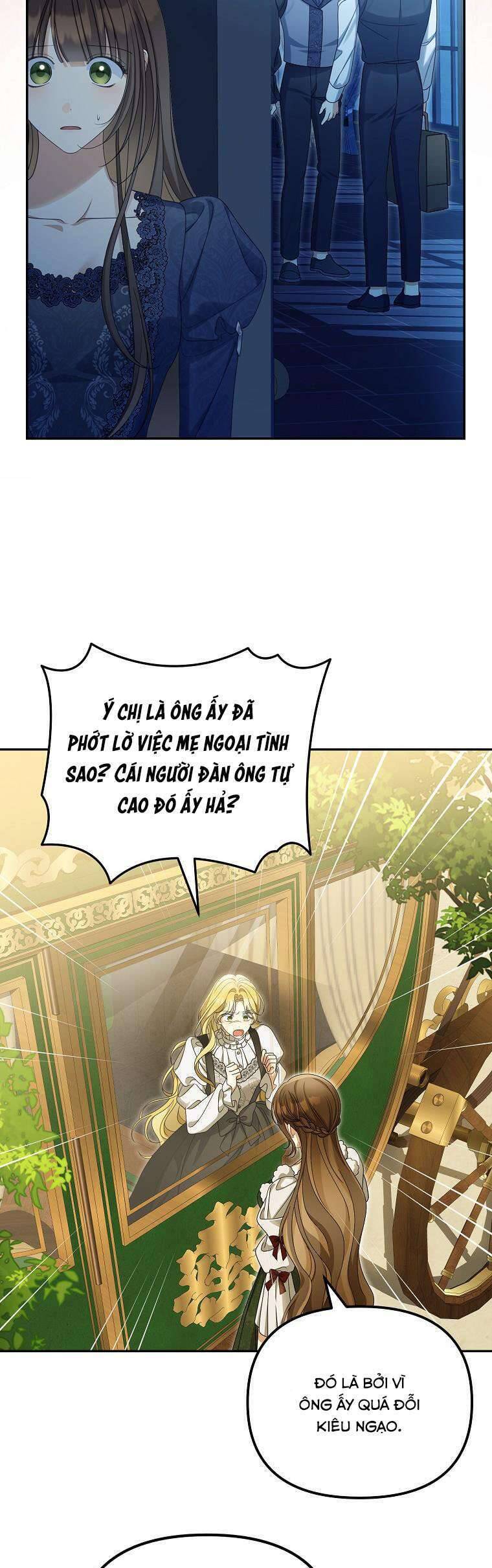 Sao Lại Ám Ảnh Cô Vợ Giả Mạo Quá Vậy? Chap 52 - Next Chap 53