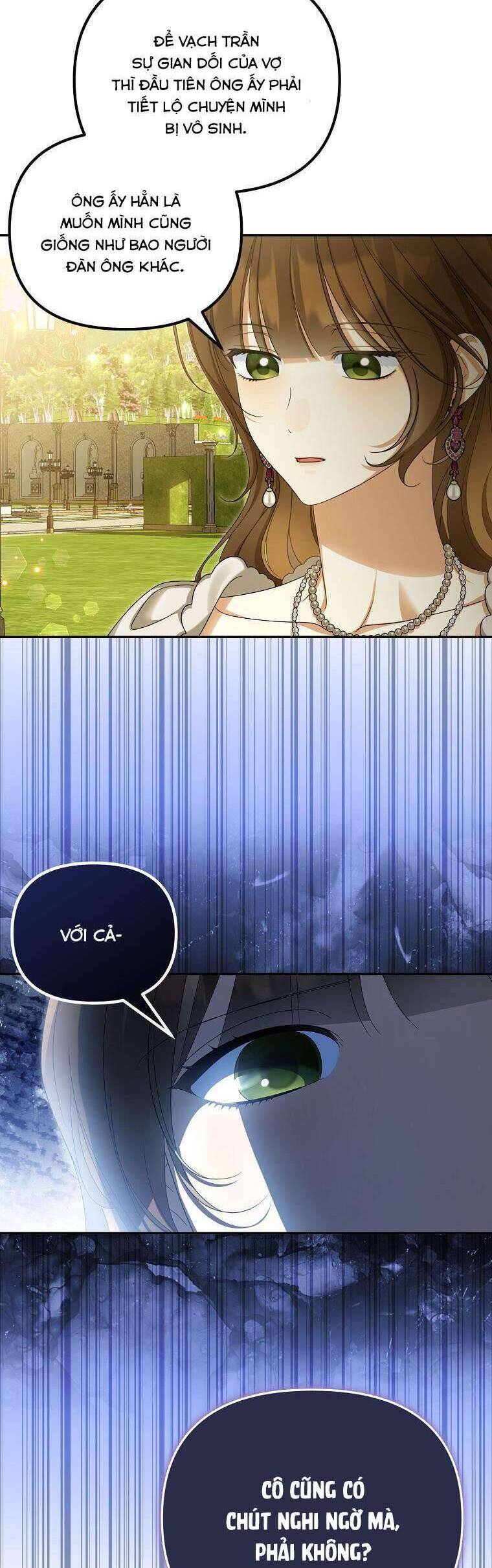 Sao Lại Ám Ảnh Cô Vợ Giả Mạo Quá Vậy? Chap 52 - Next Chap 53