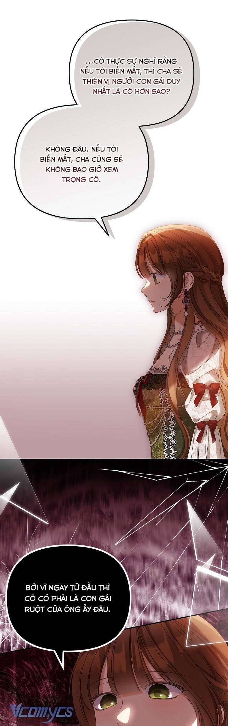 Sao Lại Ám Ảnh Cô Vợ Giả Mạo Quá Vậy? Chap 52 - Next Chap 53