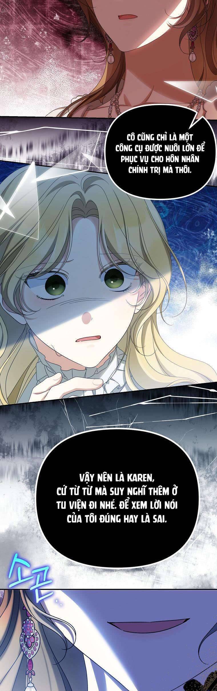 Sao Lại Ám Ảnh Cô Vợ Giả Mạo Quá Vậy? Chap 52 - Next Chap 53