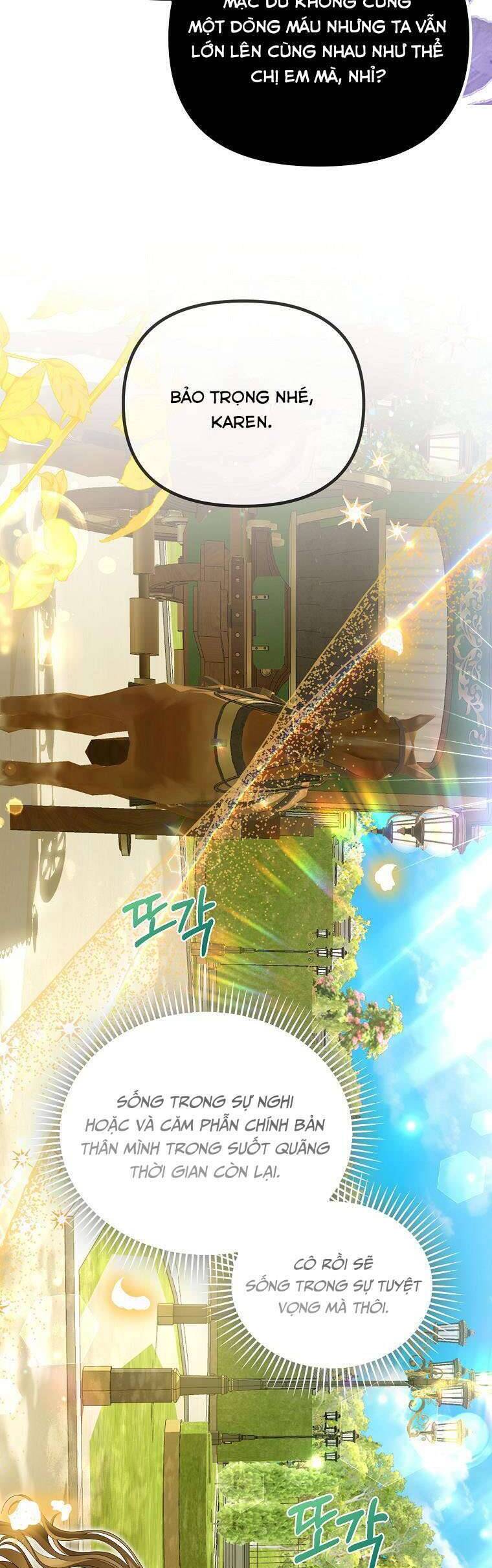 Sao Lại Ám Ảnh Cô Vợ Giả Mạo Quá Vậy? Chap 52 - Next Chap 53