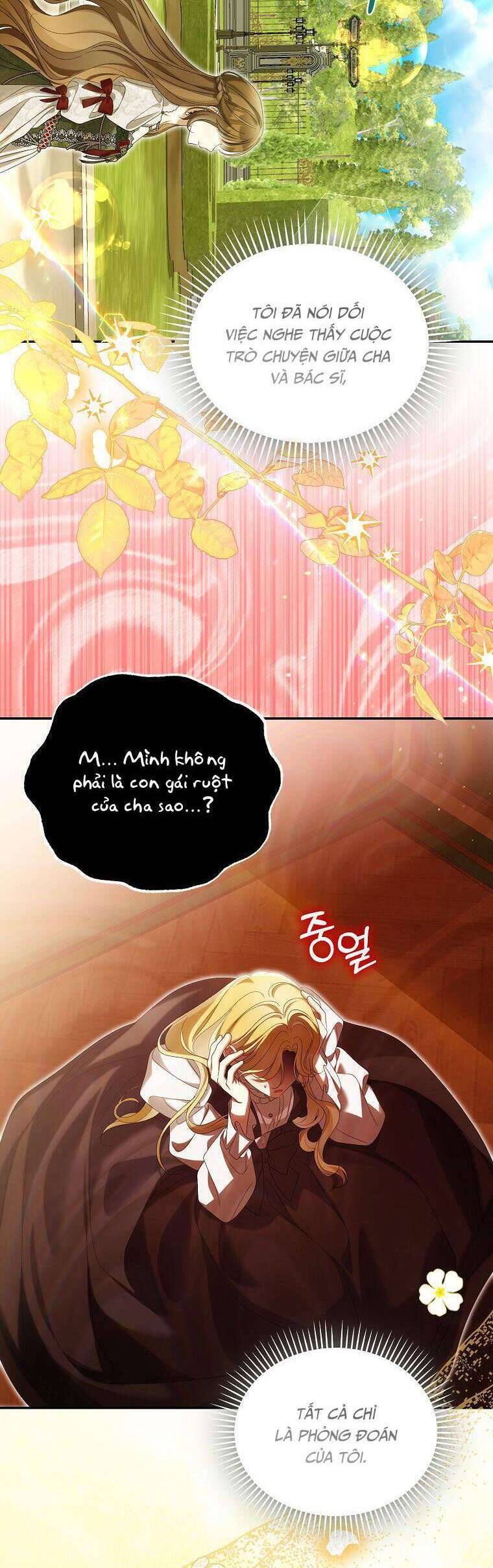Sao Lại Ám Ảnh Cô Vợ Giả Mạo Quá Vậy? Chap 52 - Next Chap 53