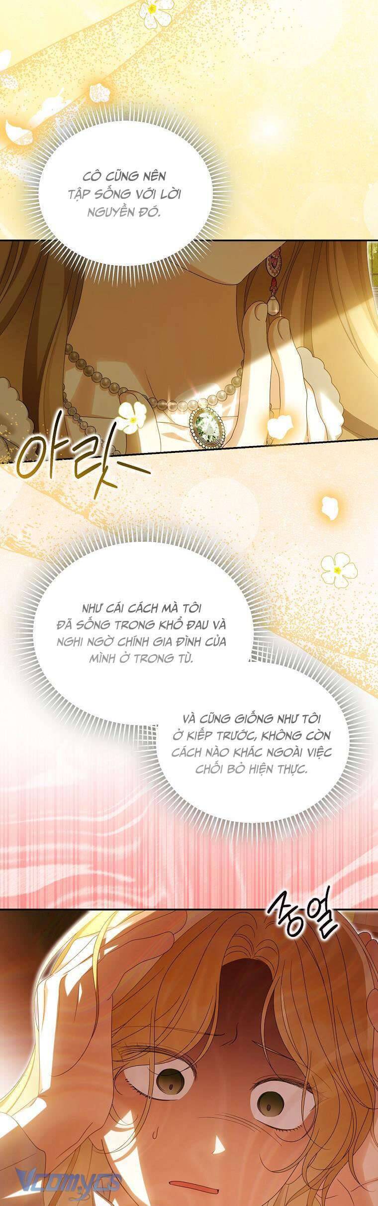 Sao Lại Ám Ảnh Cô Vợ Giả Mạo Quá Vậy? Chap 52 - Next Chap 53