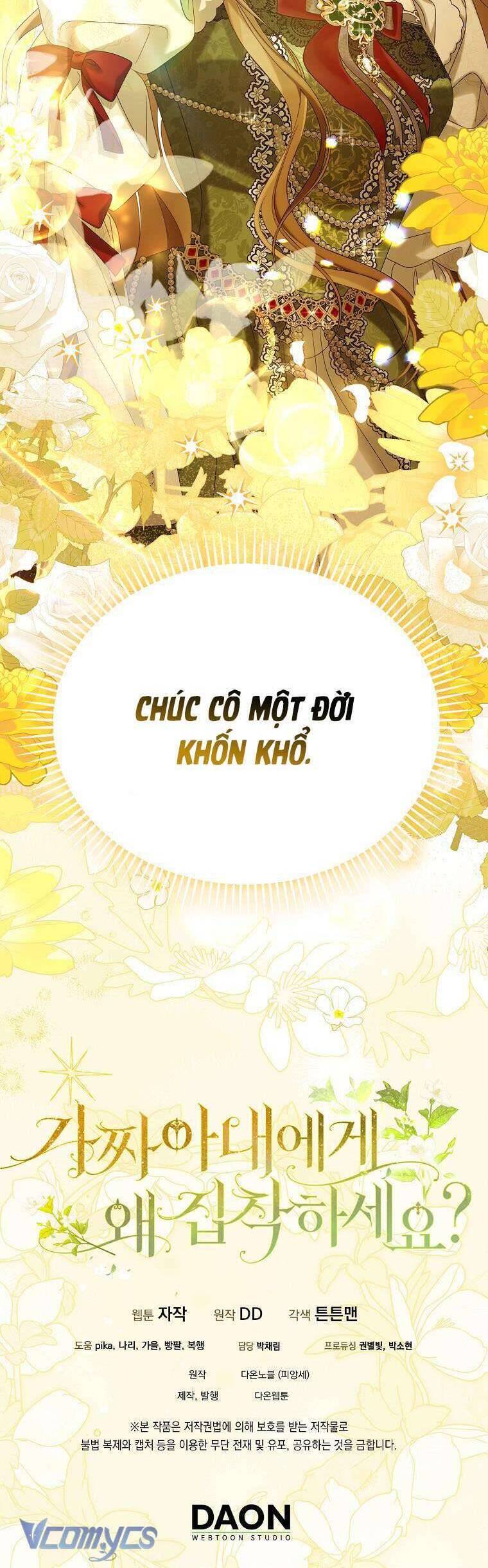Sao Lại Ám Ảnh Cô Vợ Giả Mạo Quá Vậy? Chap 52 - Next Chap 53