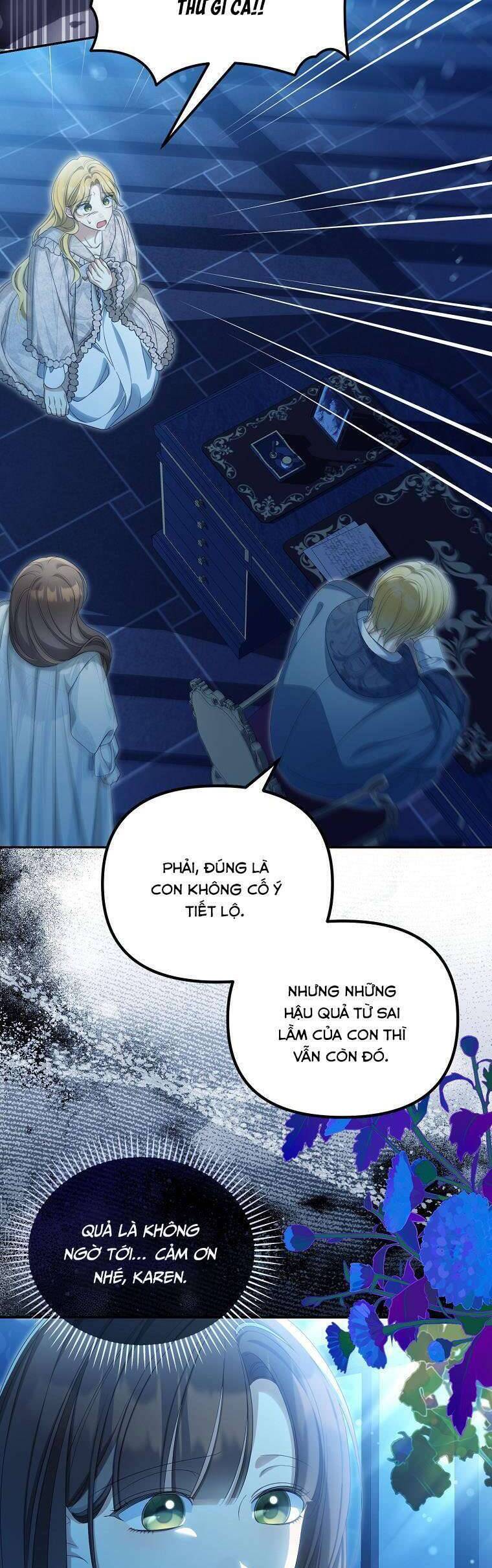 Sao Lại Ám Ảnh Cô Vợ Giả Mạo Quá Vậy? Chap 52 - Next Chap 53