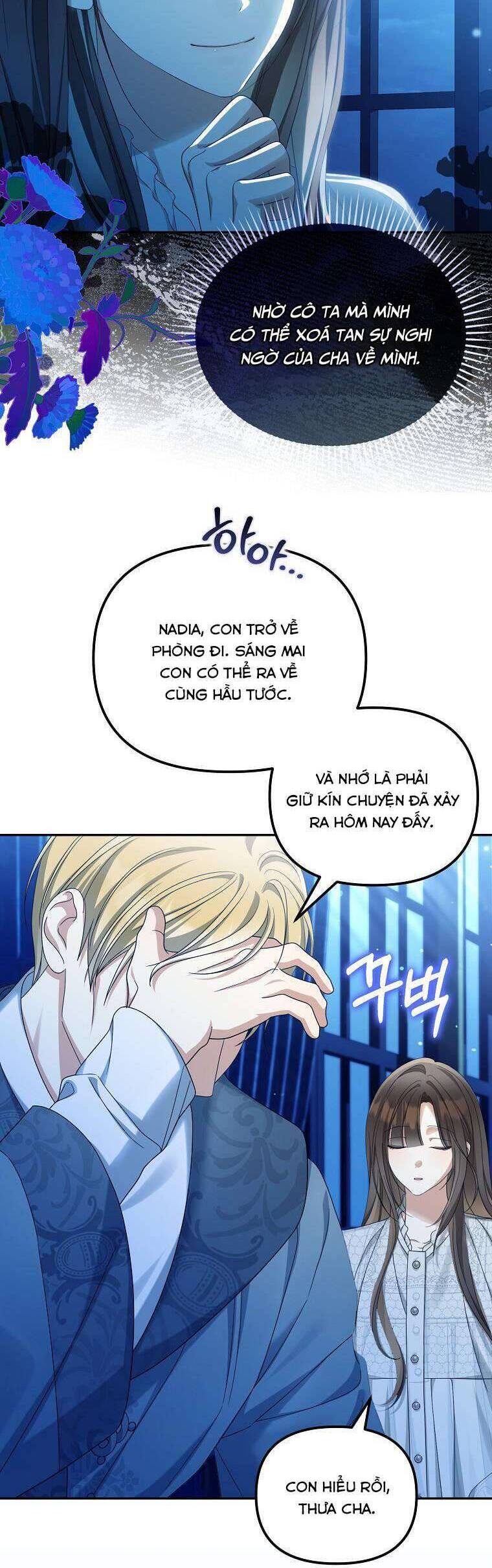 Sao Lại Ám Ảnh Cô Vợ Giả Mạo Quá Vậy? Chap 52 - Next Chap 53