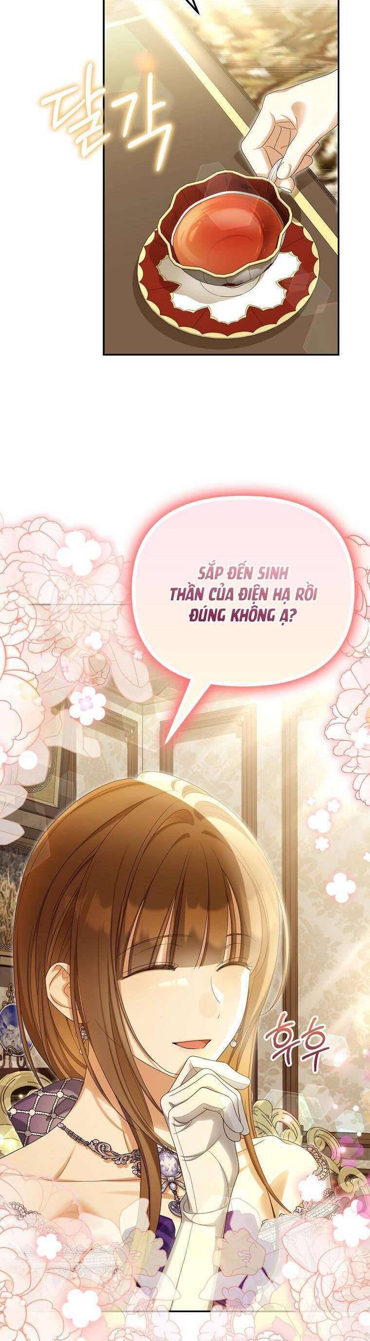 Sao Lại Ám Ảnh Cô Vợ Giả Mạo Quá Vậy? Chap 53 - Next Chap 54