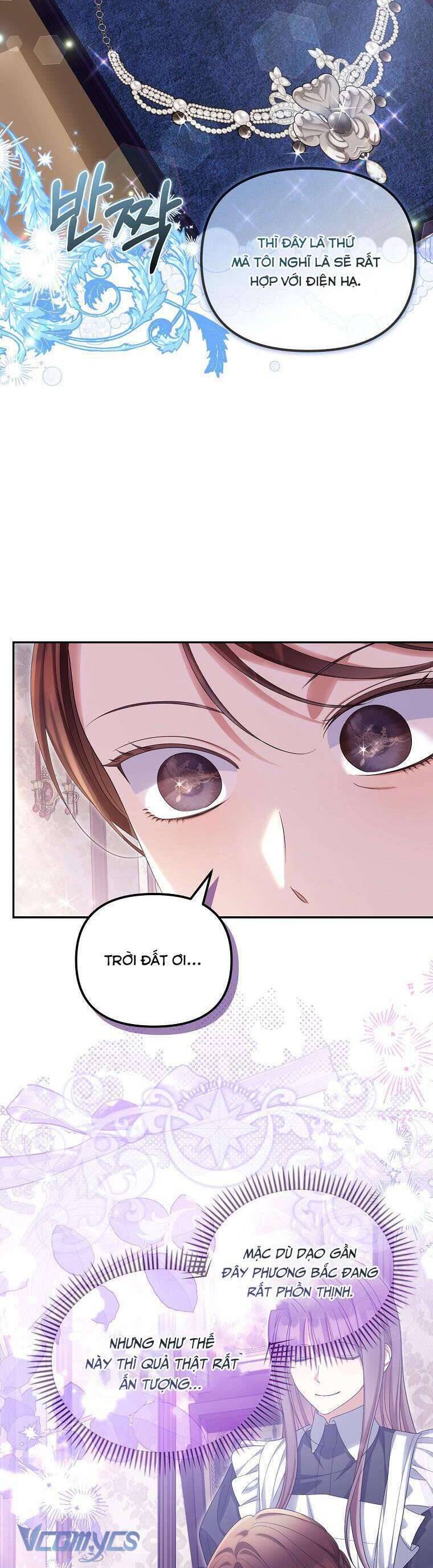 Sao Lại Ám Ảnh Cô Vợ Giả Mạo Quá Vậy? Chap 53 - Next Chap 54