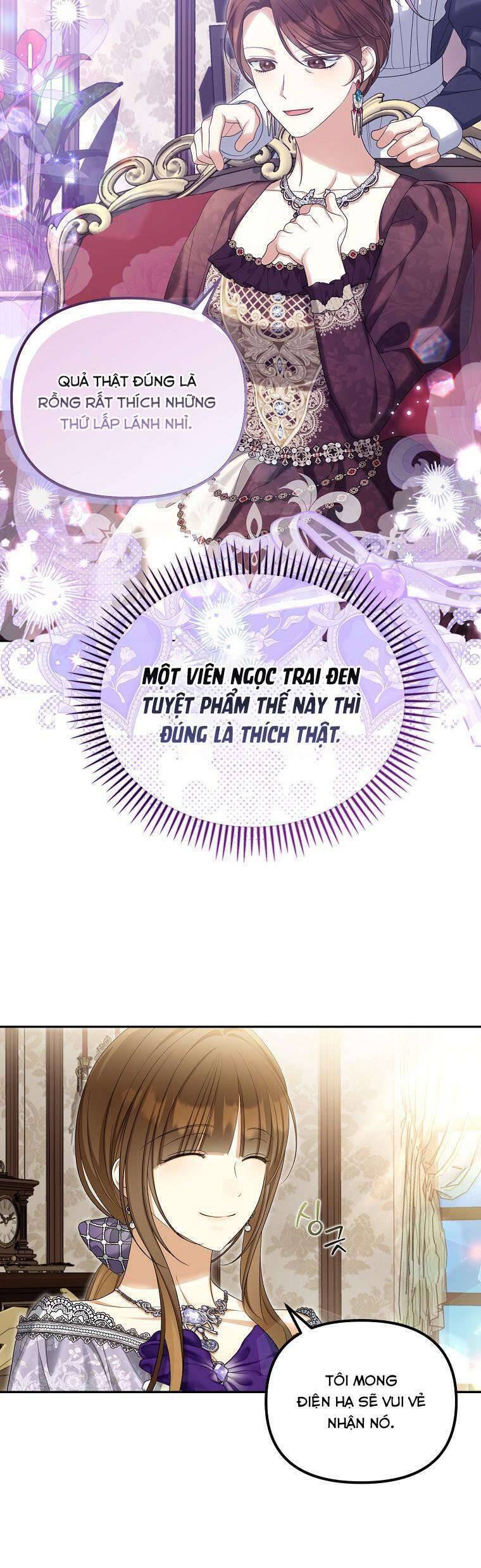 Sao Lại Ám Ảnh Cô Vợ Giả Mạo Quá Vậy? Chap 53 - Next Chap 54