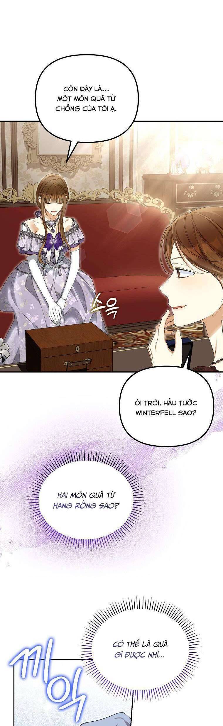 Sao Lại Ám Ảnh Cô Vợ Giả Mạo Quá Vậy? Chap 53 - Next Chap 54
