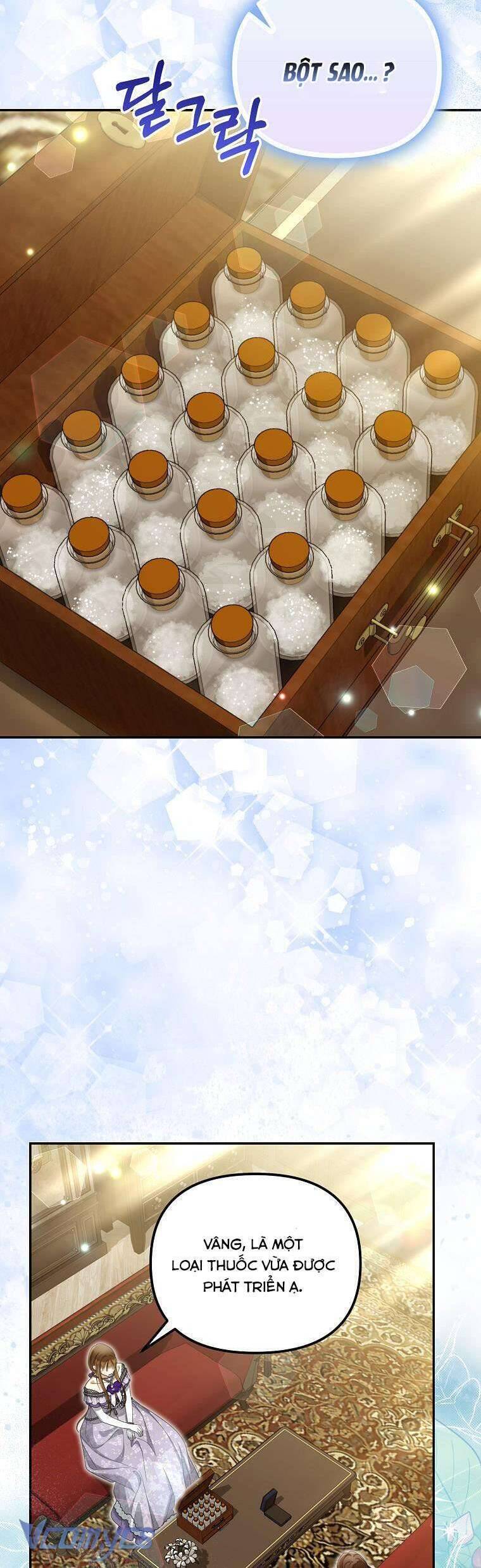 Sao Lại Ám Ảnh Cô Vợ Giả Mạo Quá Vậy? Chap 53 - Next Chap 54