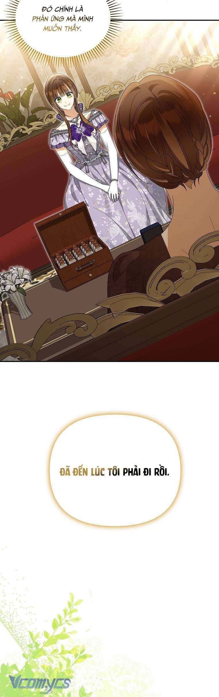 Sao Lại Ám Ảnh Cô Vợ Giả Mạo Quá Vậy? Chap 53 - Next Chap 54