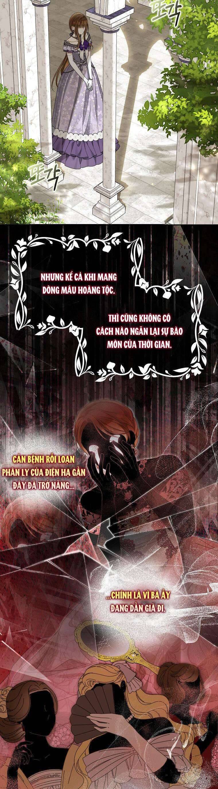Sao Lại Ám Ảnh Cô Vợ Giả Mạo Quá Vậy? Chap 53 - Next Chap 54