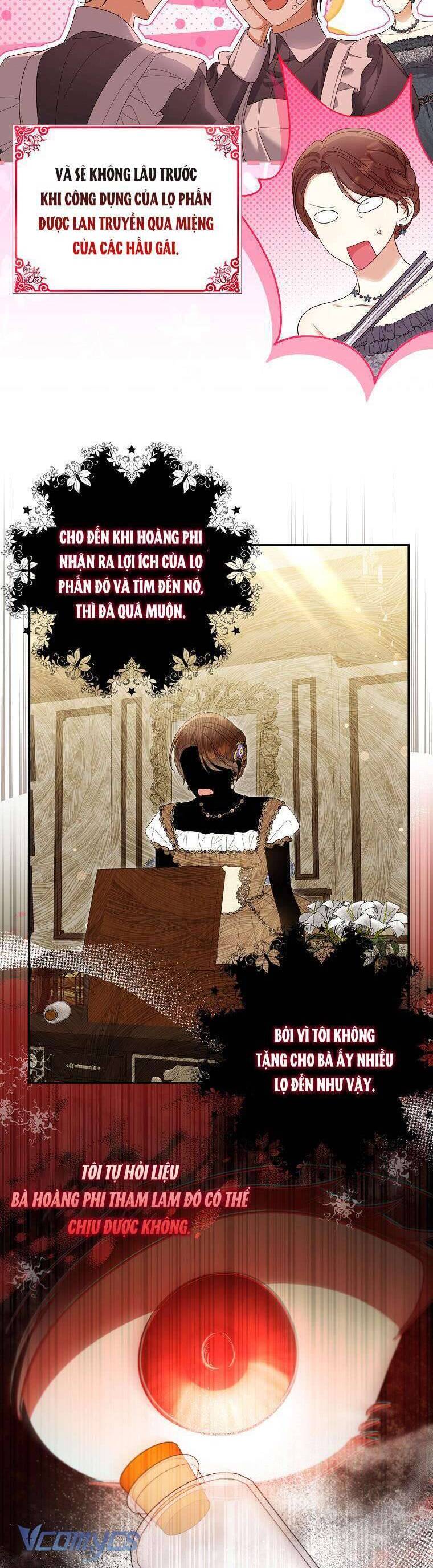 Sao Lại Ám Ảnh Cô Vợ Giả Mạo Quá Vậy? Chap 53 - Next Chap 54