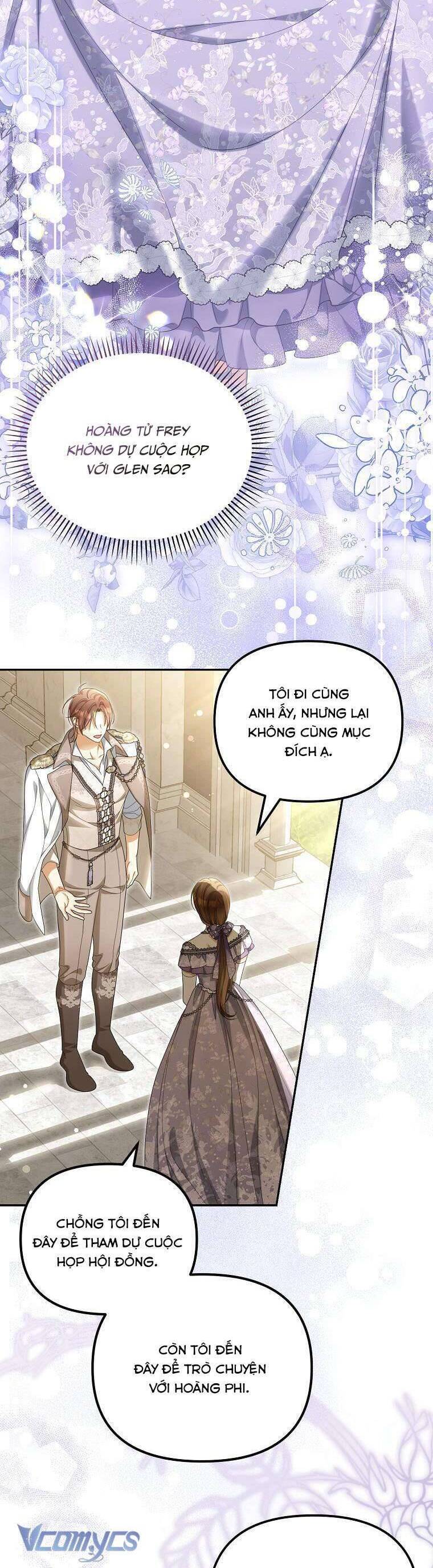 Sao Lại Ám Ảnh Cô Vợ Giả Mạo Quá Vậy? Chap 53 - Next Chap 54