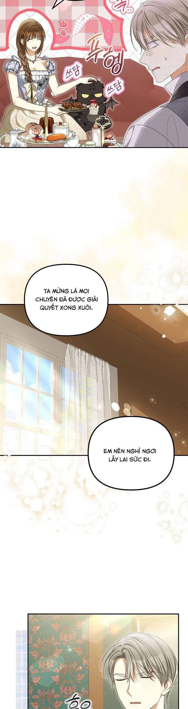 Sao Lại Ám Ảnh Cô Vợ Giả Mạo Quá Vậy? Chap 53 - Next Chap 54
