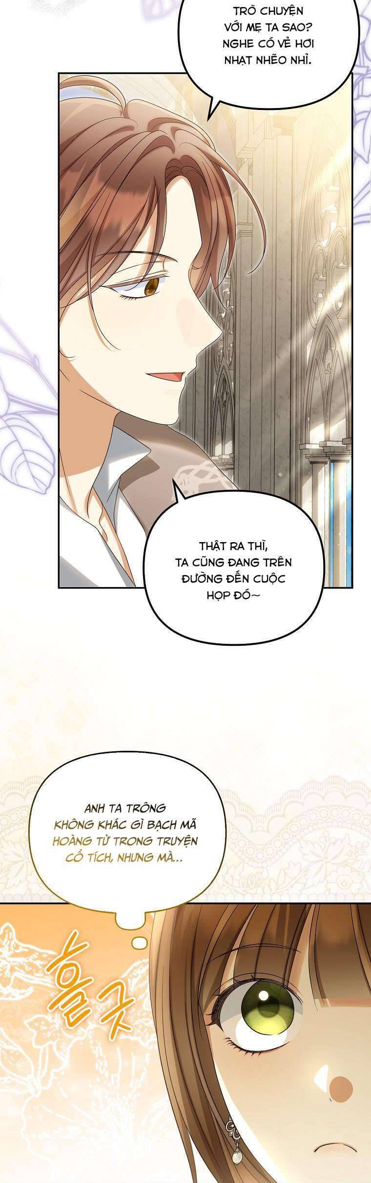 Sao Lại Ám Ảnh Cô Vợ Giả Mạo Quá Vậy? Chap 53 - Next Chap 54
