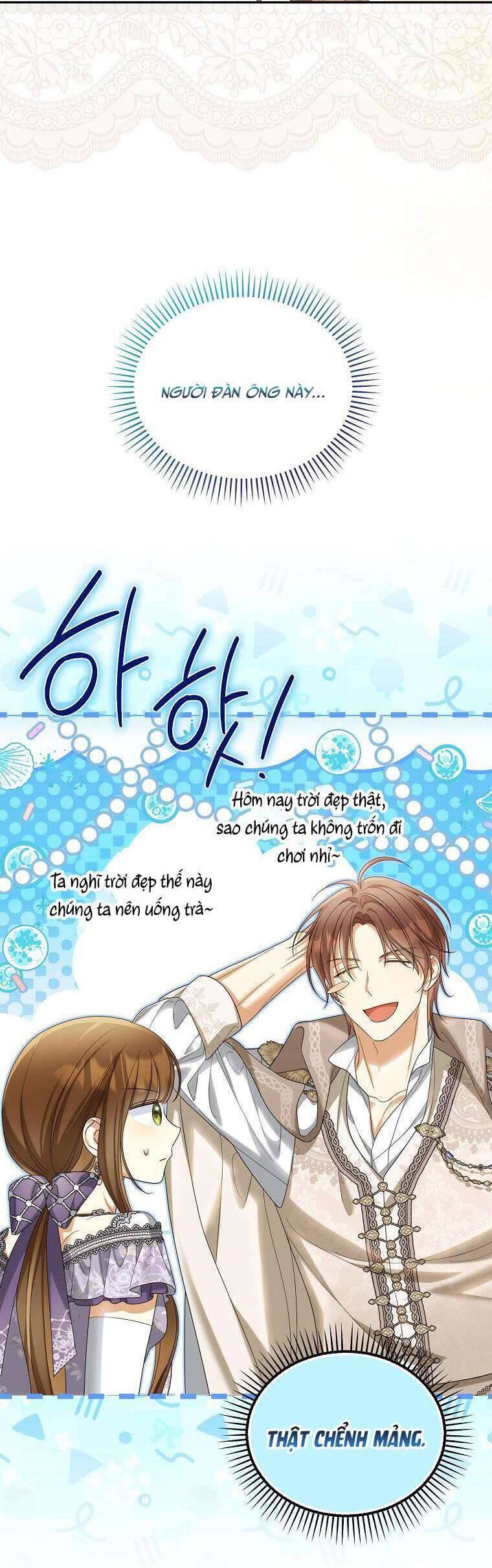 Sao Lại Ám Ảnh Cô Vợ Giả Mạo Quá Vậy? Chap 53 - Next Chap 54