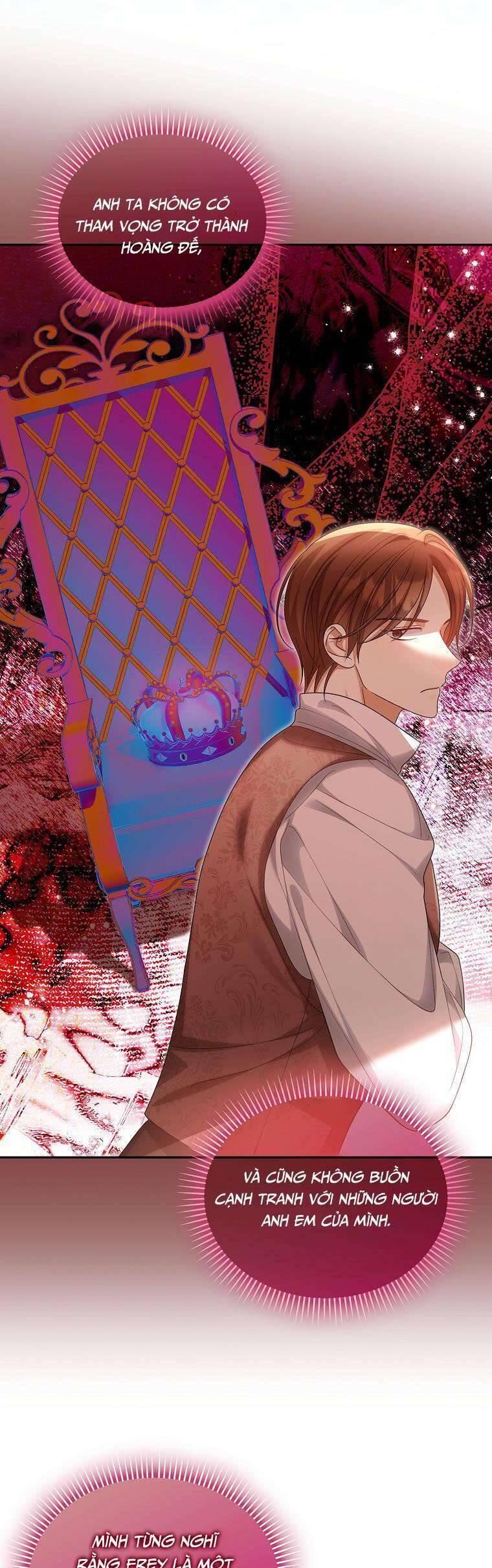 Sao Lại Ám Ảnh Cô Vợ Giả Mạo Quá Vậy? Chap 53 - Next Chap 54