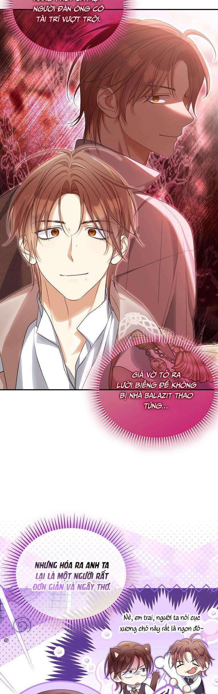 Sao Lại Ám Ảnh Cô Vợ Giả Mạo Quá Vậy? Chap 53 - Next Chap 54