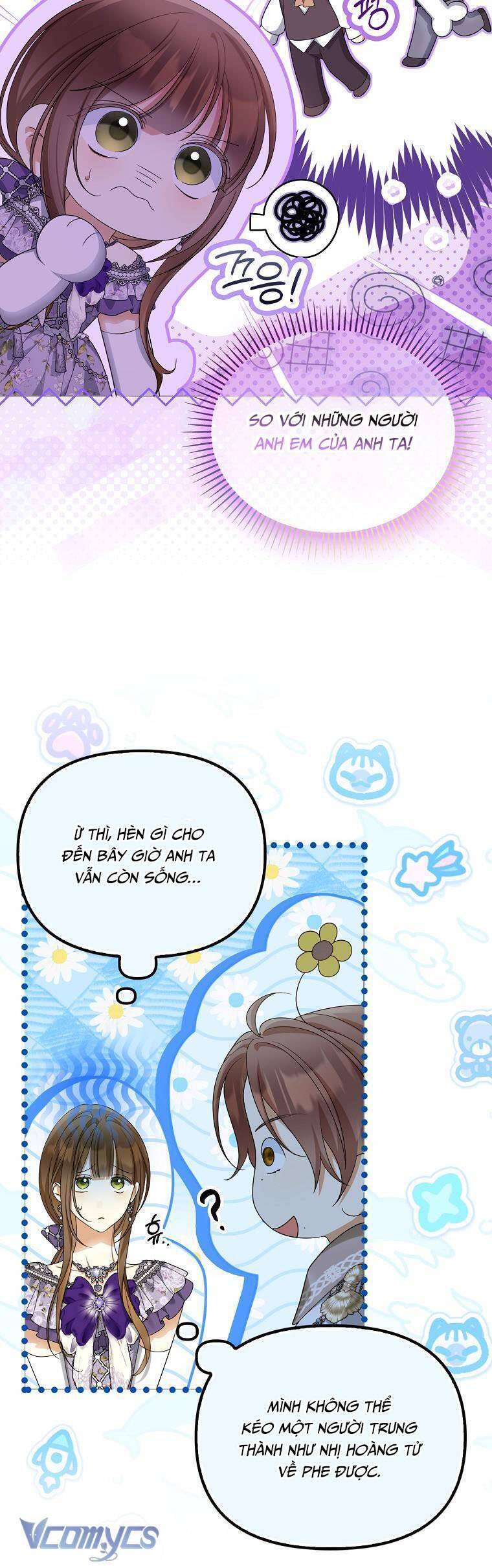 Sao Lại Ám Ảnh Cô Vợ Giả Mạo Quá Vậy? Chap 53 - Next Chap 54