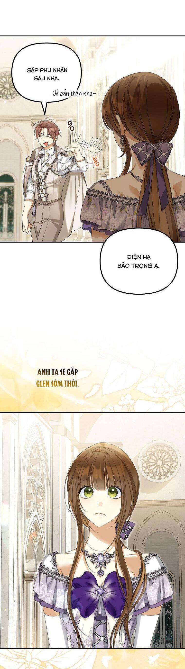 Sao Lại Ám Ảnh Cô Vợ Giả Mạo Quá Vậy? Chap 53 - Next Chap 54