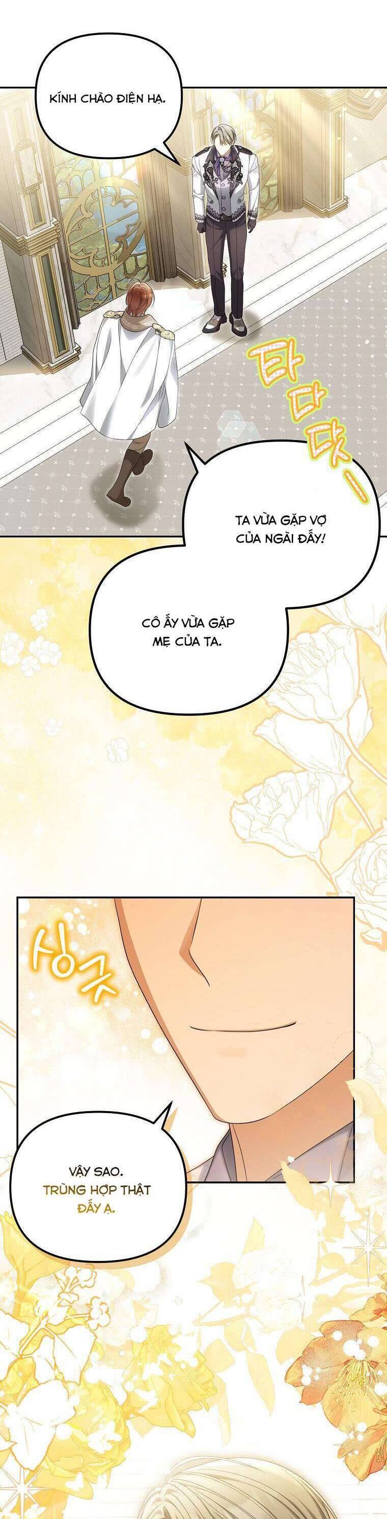 Sao Lại Ám Ảnh Cô Vợ Giả Mạo Quá Vậy? Chap 53 - Next Chap 54
