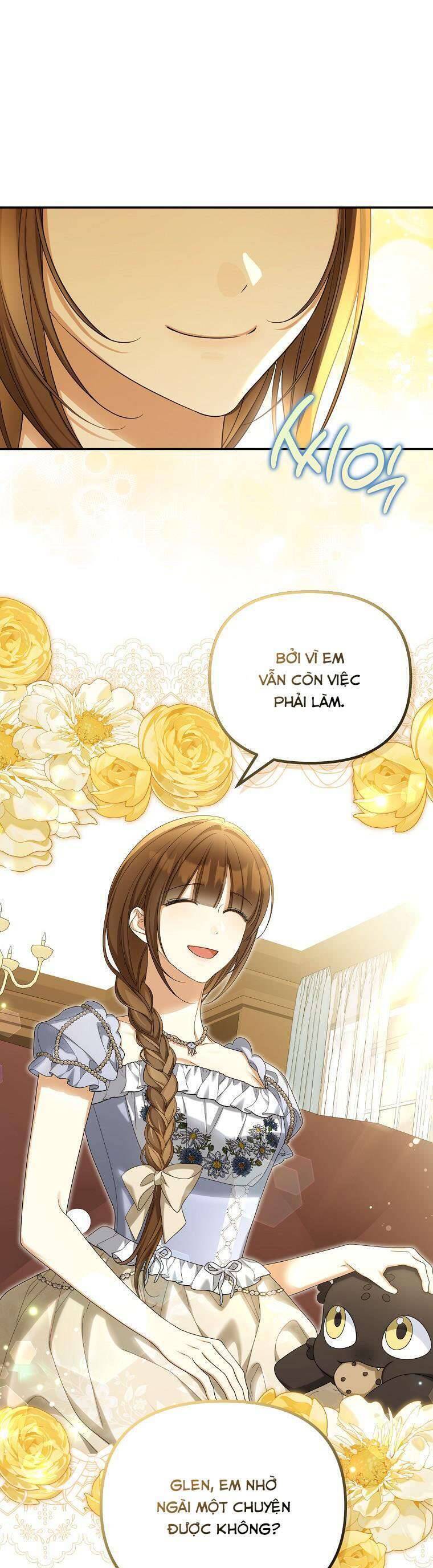 Sao Lại Ám Ảnh Cô Vợ Giả Mạo Quá Vậy? Chap 53 - Next Chap 54