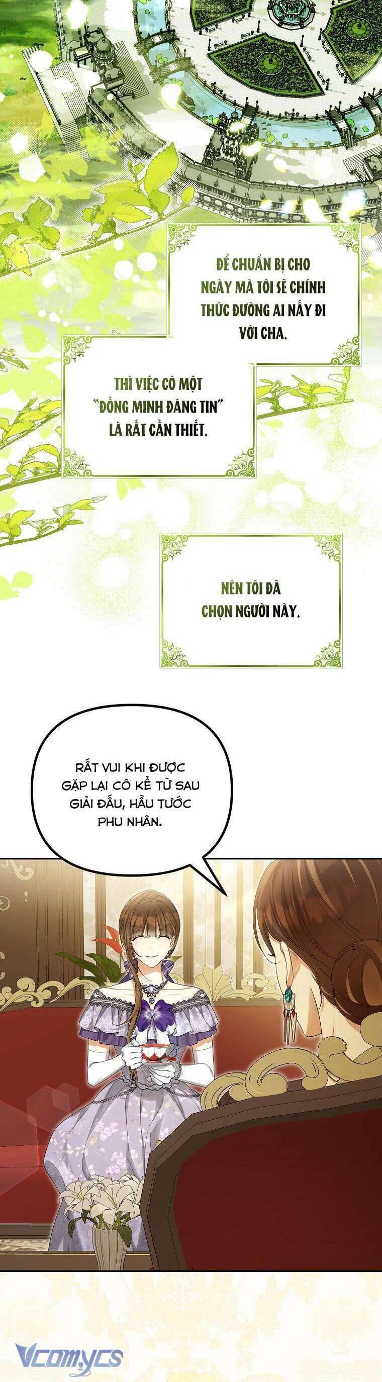 Sao Lại Ám Ảnh Cô Vợ Giả Mạo Quá Vậy? Chap 53 - Next Chap 54