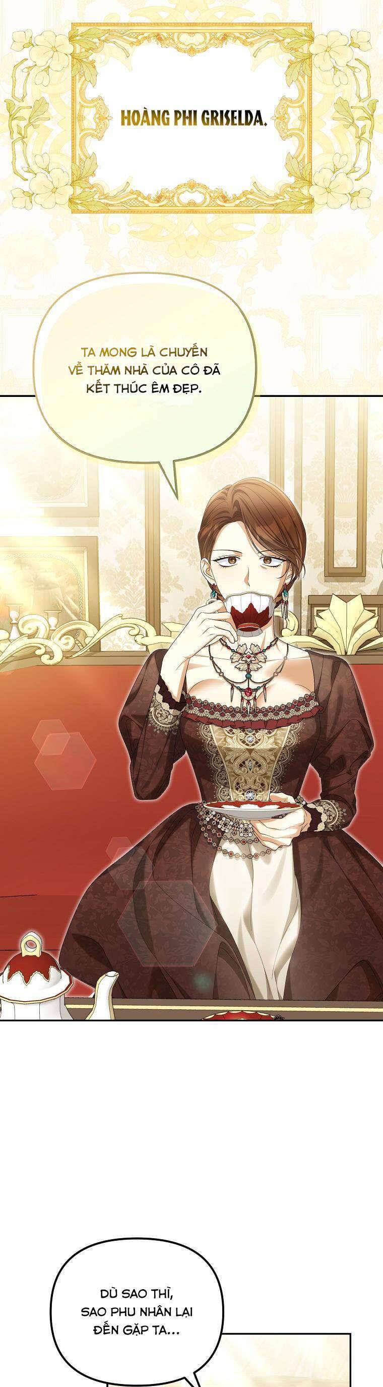 Sao Lại Ám Ảnh Cô Vợ Giả Mạo Quá Vậy? Chap 53 - Next Chap 54