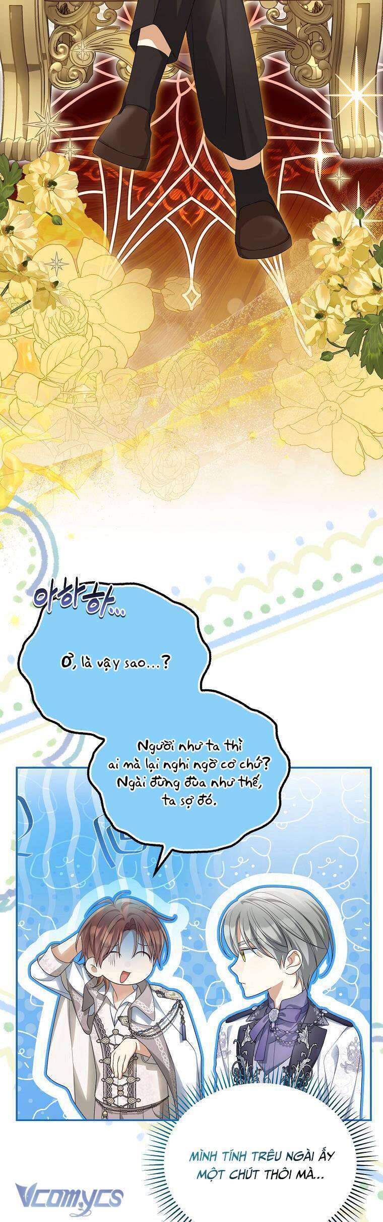 Sao Lại Ám Ảnh Cô Vợ Giả Mạo Quá Vậy? Chap 54 - Next Chap 55