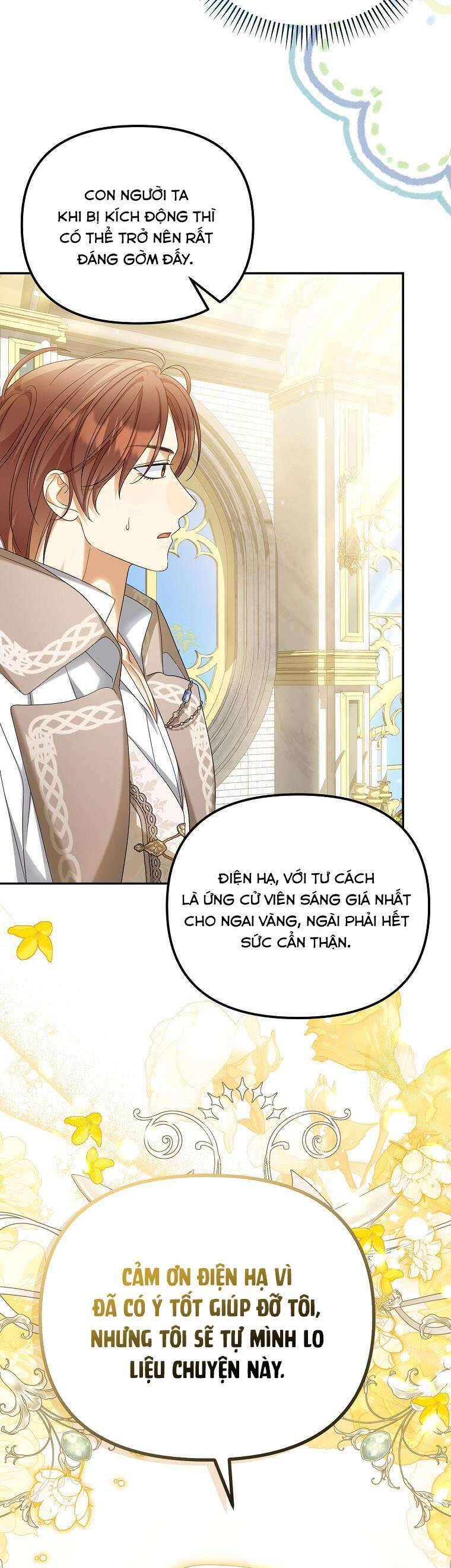 Sao Lại Ám Ảnh Cô Vợ Giả Mạo Quá Vậy? Chap 54 - Next Chap 55